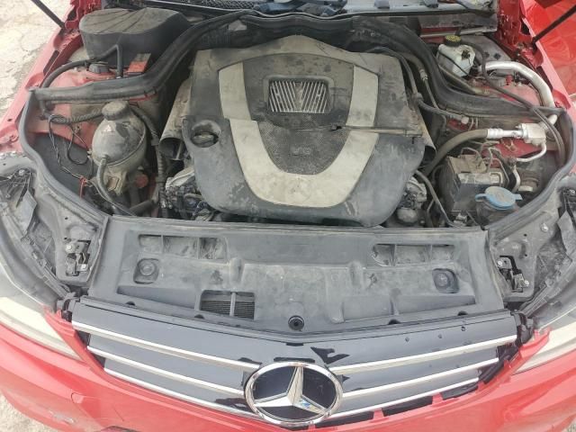 2012 Mercedes-Benz C 300 4matic