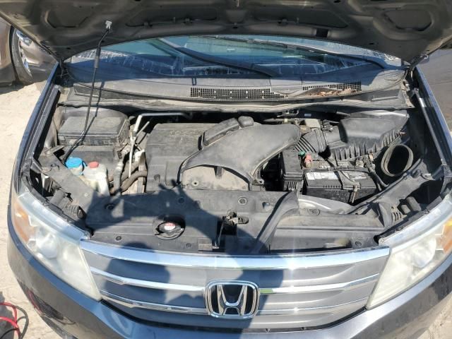 2013 Honda Odyssey EX