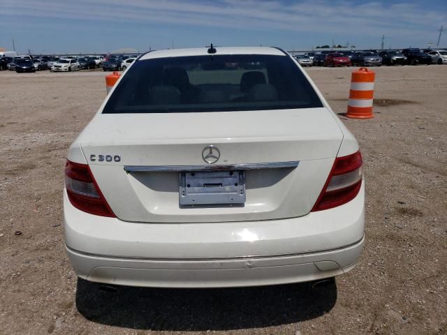 2008 Mercedes-Benz C300