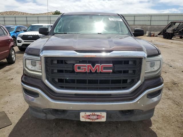 2016 GMC Sierra K1500