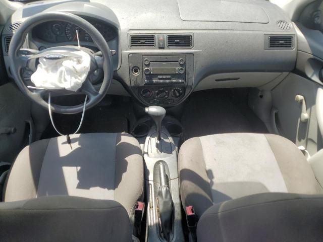 2006 Ford Focus ZX4