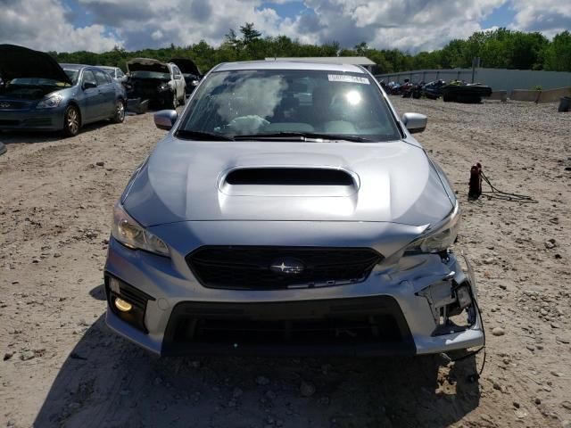 2021 Subaru WRX Premium