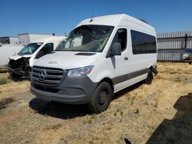 2019 Mercedes-Benz Sprinter 2500/3500