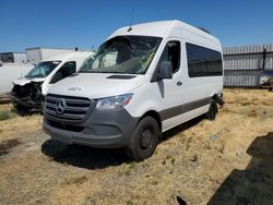 Mercedes-Benz Sprinter salvage cars for sale: 2019 Mercedes-Benz Sprinter 2500/3500