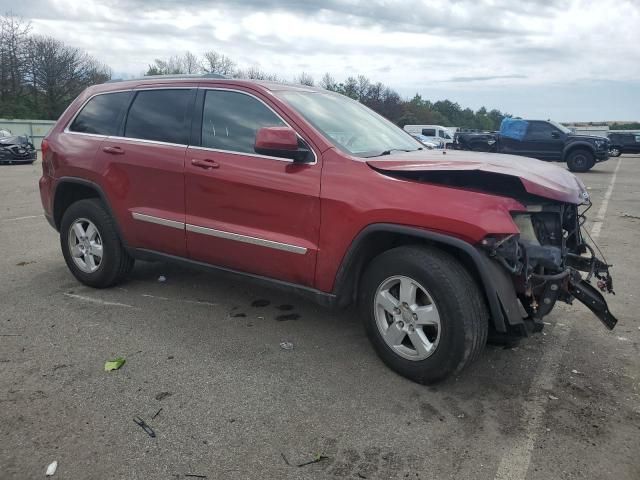 2012 Jeep Grand Cherokee Laredo