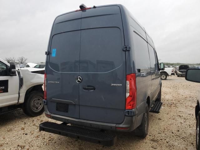 2019 Mercedes-Benz Sprinter 2500/3500