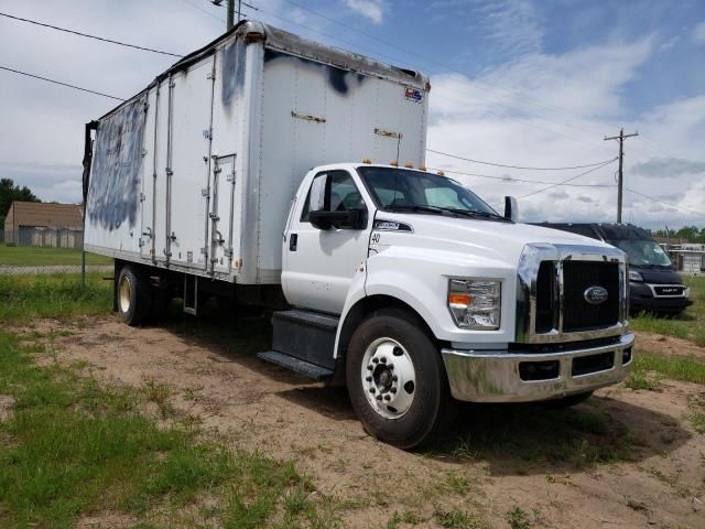 2023 Ford F650 Super Duty