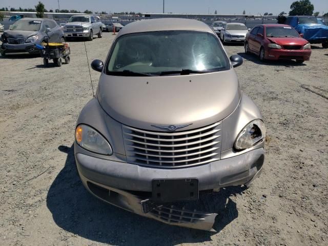 2002 Chrysler PT Cruiser Classic