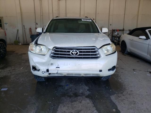 2009 Toyota Highlander