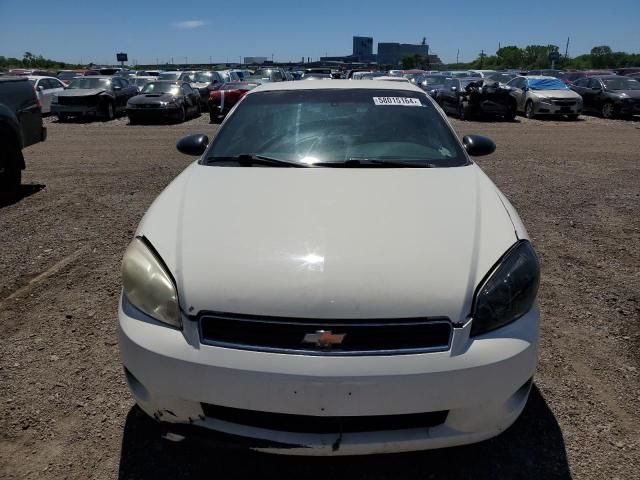 2006 Chevrolet Monte Carlo LT