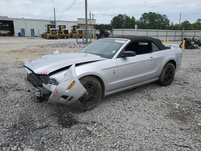 2013 Ford Mustang