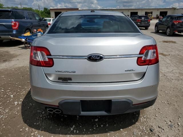 2010 Ford Taurus SEL