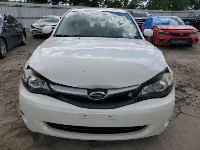 2010 Subaru Impreza 2.5I Premium