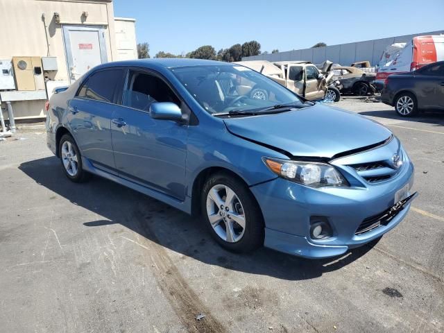 2012 Toyota Corolla Base