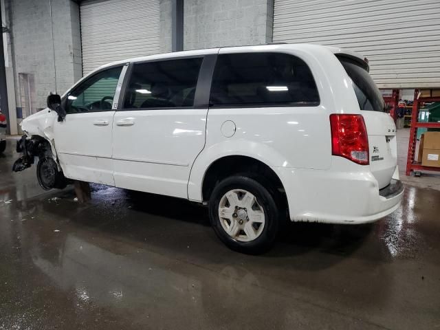 2011 Dodge Grand Caravan Express