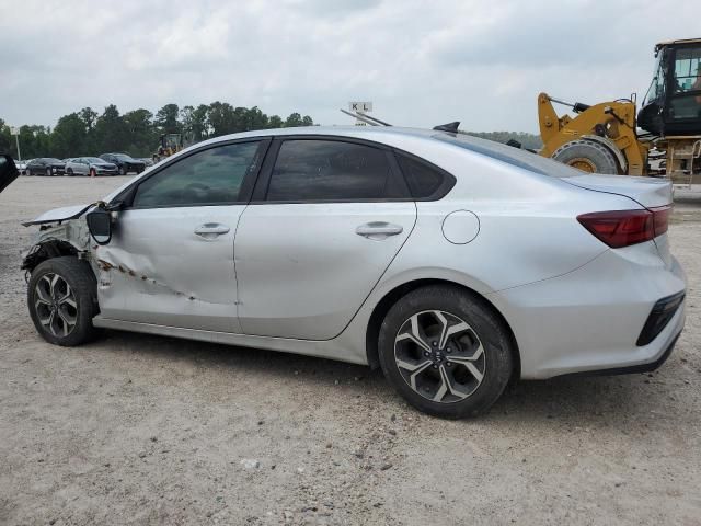 2019 KIA Forte FE