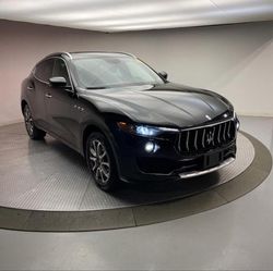 2017 Maserati Levante Luxury en venta en Marlboro, NY