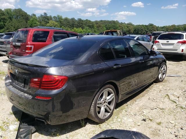 2014 BMW 550 I