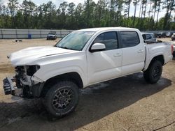 2016 Toyota Tacoma Double Cab en venta en Harleyville, SC