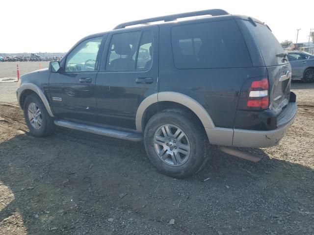 2008 Ford Explorer Eddie Bauer