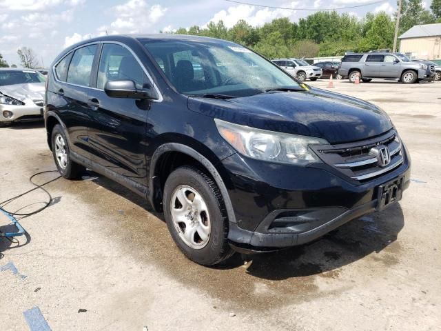 2014 Honda CR-V LX