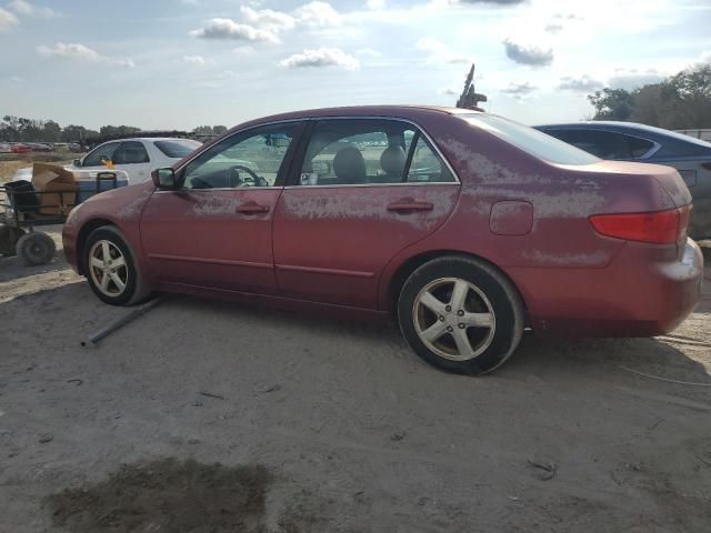 2005 Honda Accord EX