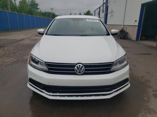 2016 Volkswagen Jetta S