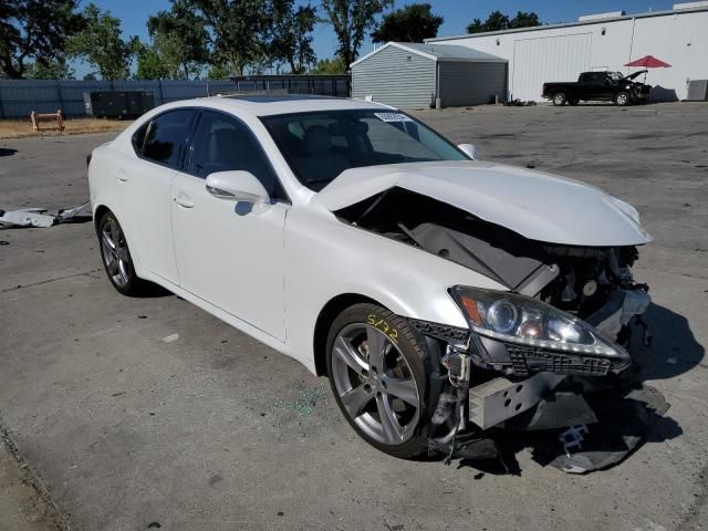 2011 Lexus IS 250