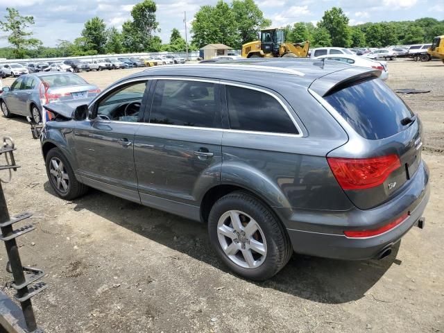 2013 Audi Q7 Premium Plus