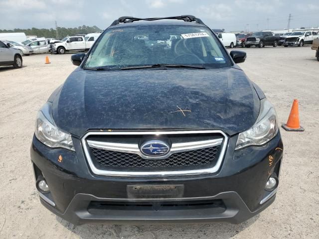 2016 Subaru Crosstrek Limited