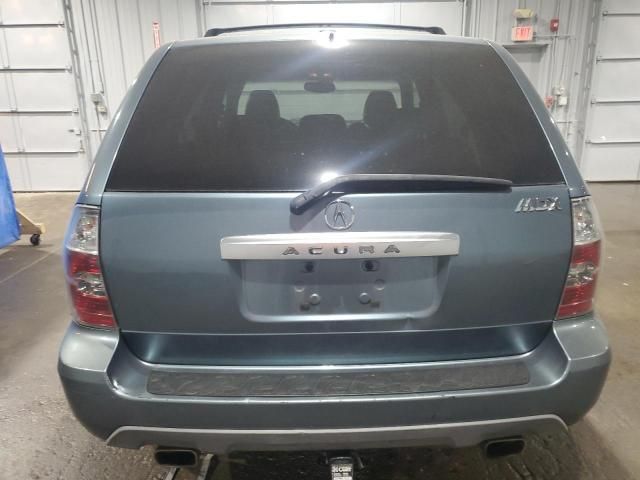 2006 Acura MDX Touring