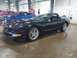 2002 Chevrolet Corvette en venta en Ham Lake, MN