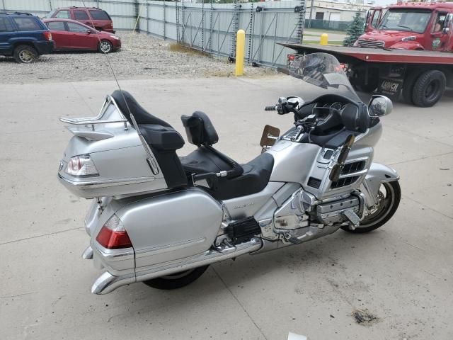 2007 Honda GL1800