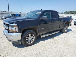 Chevrolet Silverado k1500 lt salvage cars for sale: 2016 Chevrolet Silverado K1500 LT