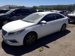 2015 Hyundai Sonata SE for sale in Las Vegas, NV