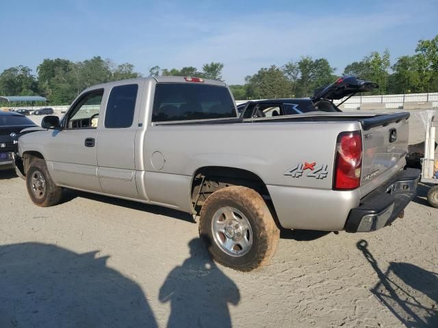 2004 Chevrolet Silverado K1500