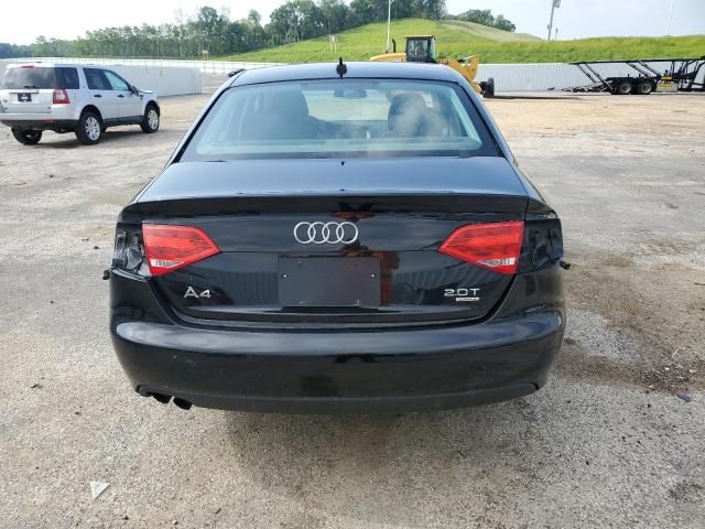 2011 Audi A4 Premium