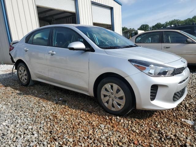 2019 KIA Rio S