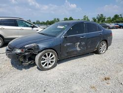 Acura salvage cars for sale: 2006 Acura TSX