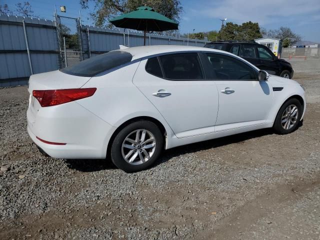 2013 KIA Optima LX