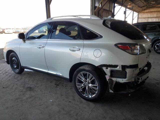 2011 Lexus RX 450