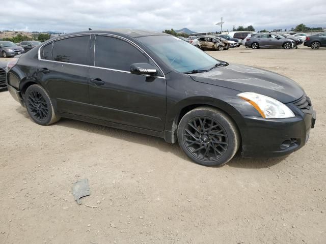 2010 Nissan Altima Base