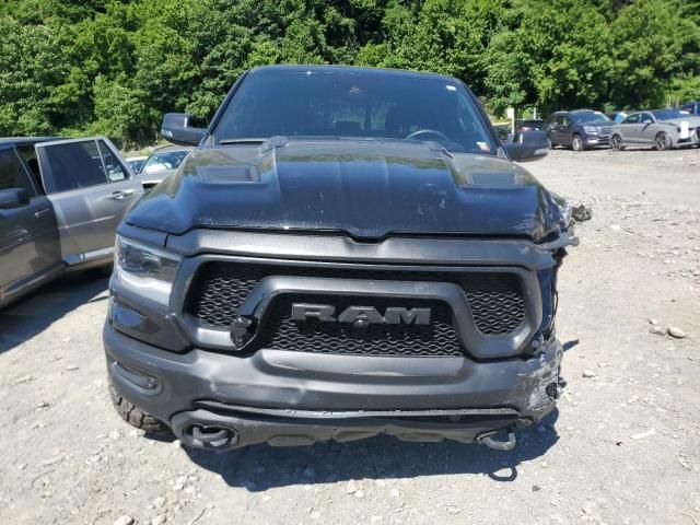 2023 Dodge RAM 1500 Rebel