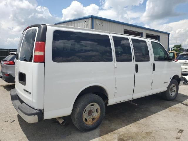 2006 Chevrolet Express G2500