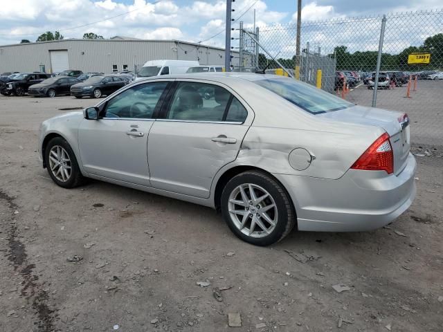 2010 Ford Fusion SEL