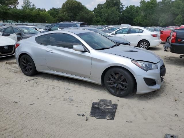 2013 Hyundai Genesis Coupe 2.0T