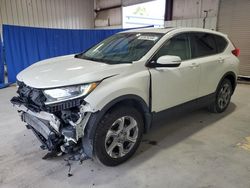 Honda crv salvage cars for sale: 2018 Honda CR-V EXL