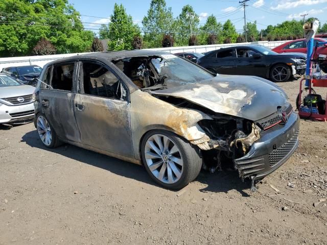 2010 Volkswagen GTI