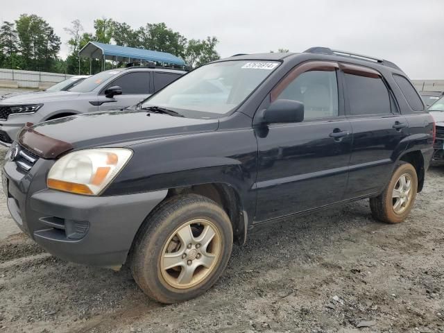 2008 KIA Sportage LX