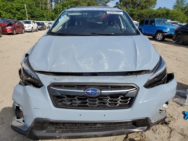 2019 Subaru Crosstrek Limited